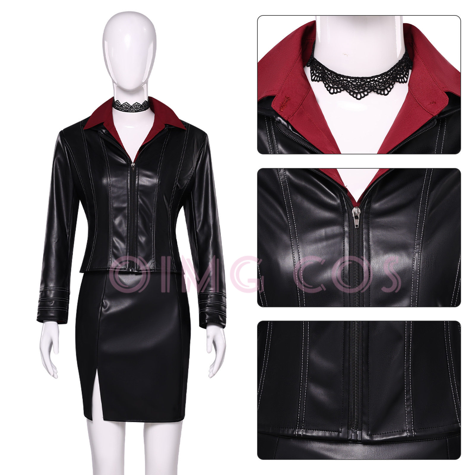 Game Resident Evil Ada Wong Le – Anime Cosplay Event Bewertung und Preis