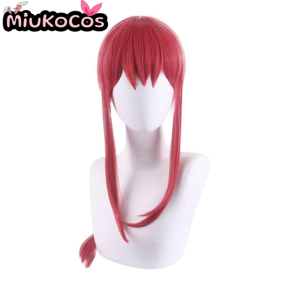 AUF LAGER Makima Cosplay Perüc – Chainsaw Man Cosplay Bewertung und Preis