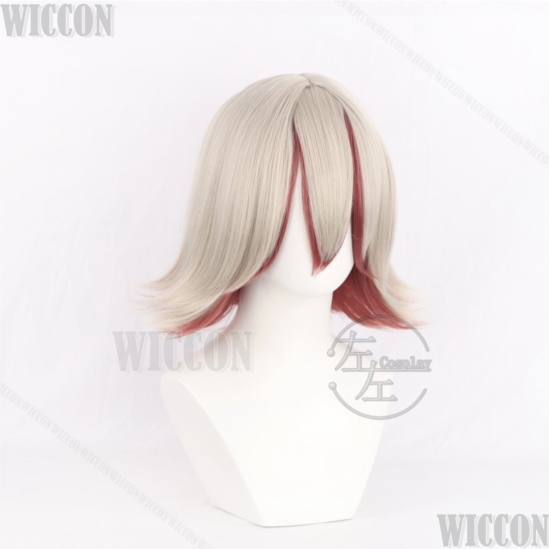 Fu Orostor Anime Gachiakuta Co – Anime Cosplay Red Hair Bewertung und Preis