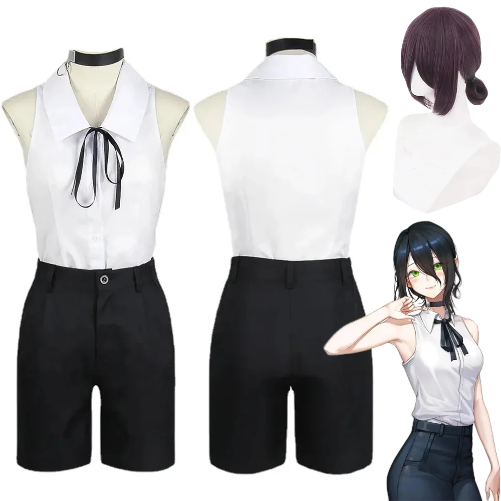Reze Cosplay Anime Chainsaw Ma – Chainsaw Man Cosplay Bewertung und Preis