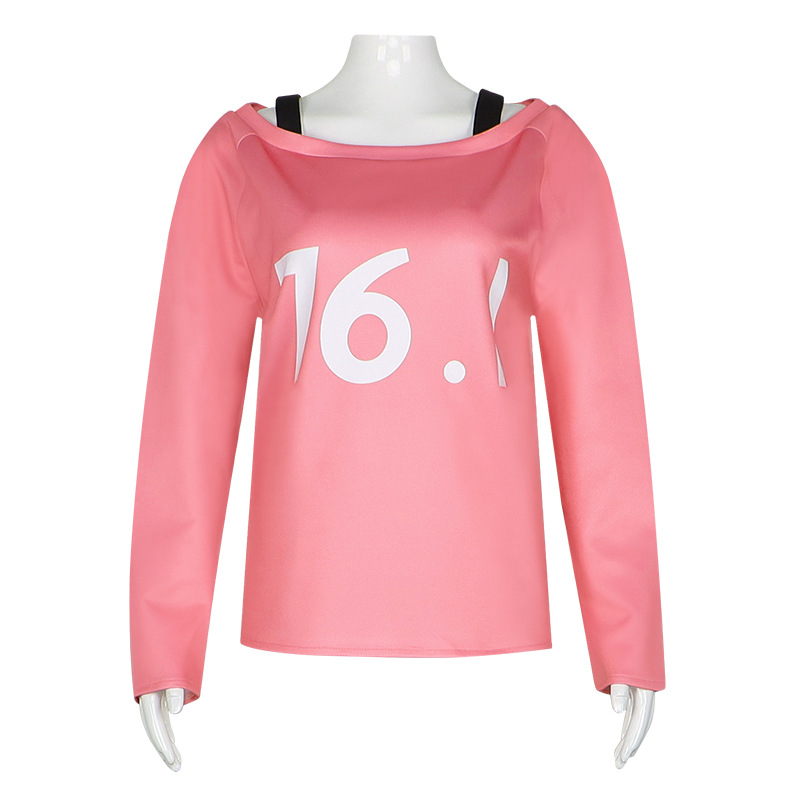 Anime Chainsaw Man Power T-Shi – Chainsaw Man Cosplay Bewertung und Preis