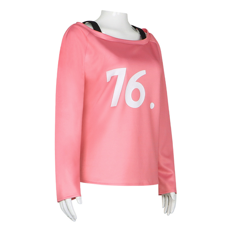 Anime Chainsaw Man Power T-Shi – Chainsaw Man Cosplay Bewertung und Preis