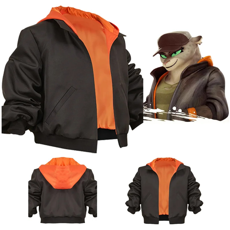 Film Bad Guys Cartoon Kitty Ka – Anime Cosplay For Black Guys Bewertung und Preis