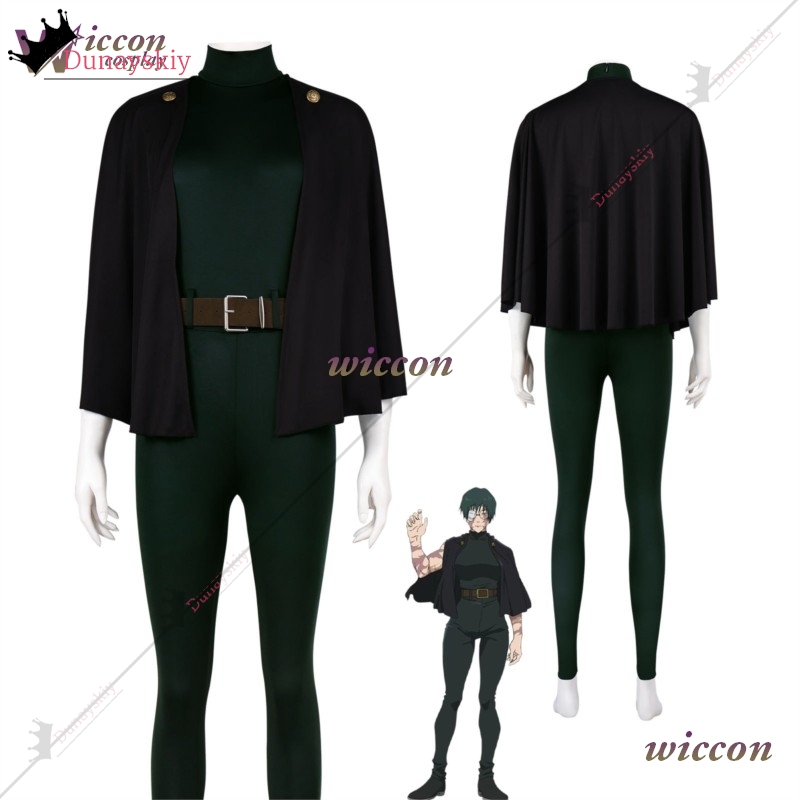 YiNuo*/2026 Neues Maki Zenin C – Cosplay Anime Jjk Bewertung und Preis