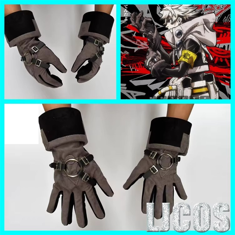 1 Paar Anime Gachiakuta Rudo C – Anime Cosplay With Mask Bewertung und Preis