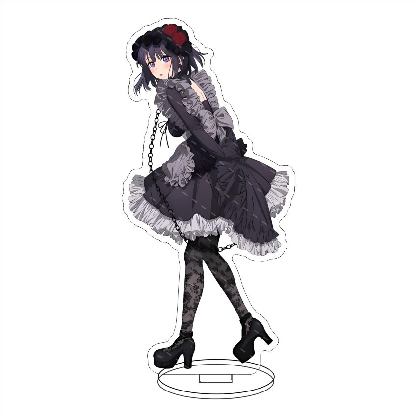 16CM Anime Acryl-Ständer My Dr – Anime Cosplay Rental Bewertung und Preis