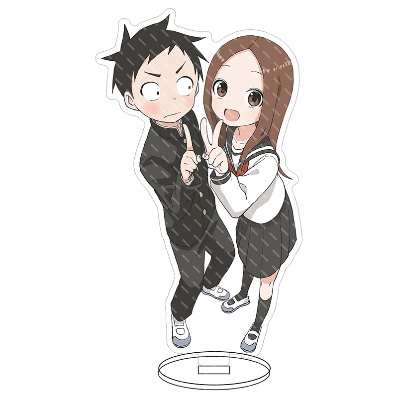 16CM Anime-Figur Teasing Maste – Anime Cosplay Rental Bewertung und Preis