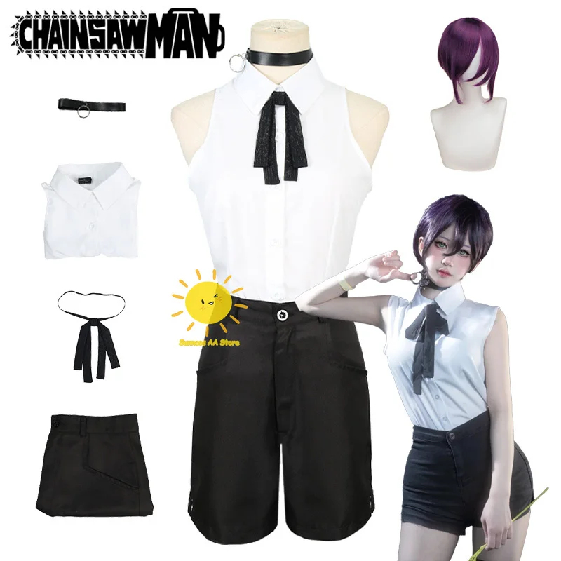 ❤️ ❤️ ❤️ Anime Reze Cosplay Ch – Chainsaw Man Cosplay Bewertung und Preis