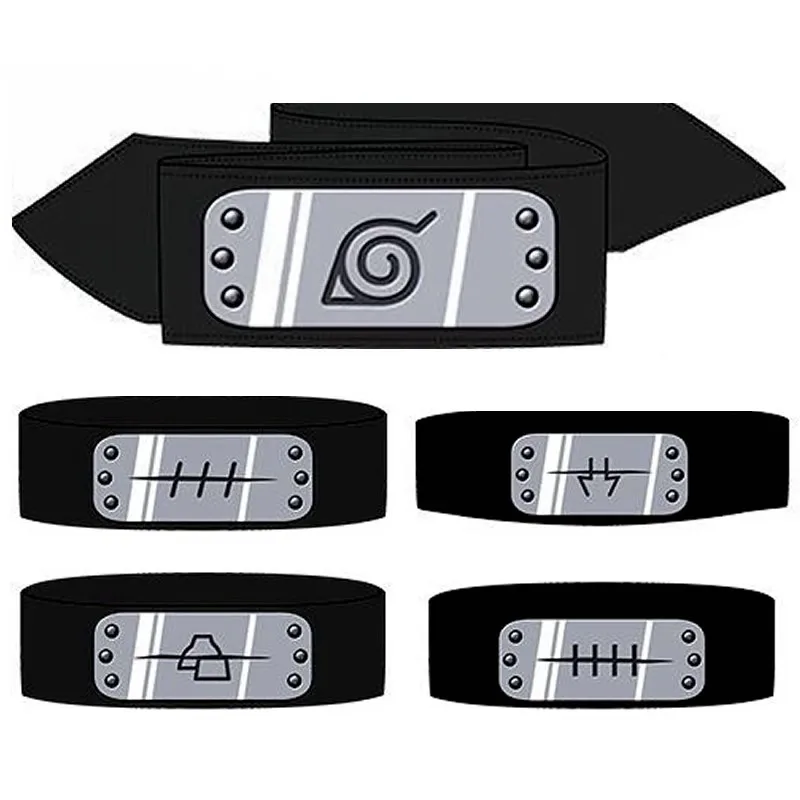 Anime Naruto Stirnbänder Cospl – Naruto Headband Metal Bewertung und Preis