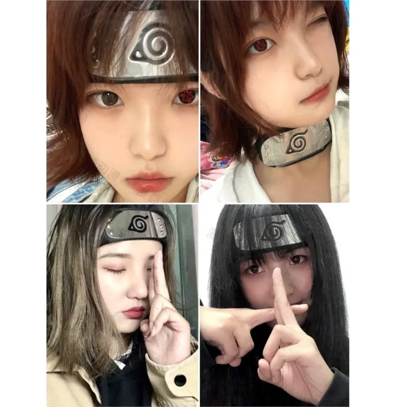Anime Naruto Stirnbänder Cospl – Naruto Headband Metal Bewertung und Preis