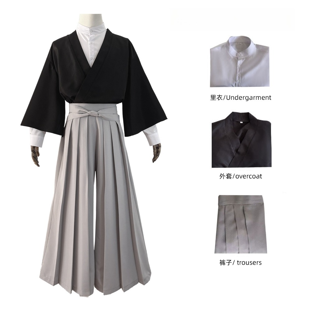 Anime JJK Zenin Naoya Cosplay  – Cosplay Anime Jjk Bewertung und Preis