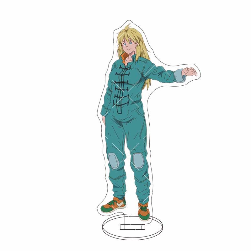 16CM Anime ‌ Dorohedoro Staffe – Anime Cosplay Rental Bewertung und Preis