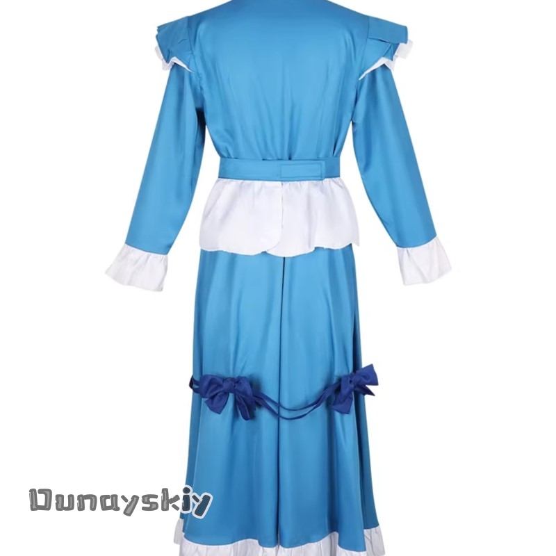 Hemera*/Poppy Game Cosplay-Kos – Anime Cosplay Red Hair Bewertung und Preis