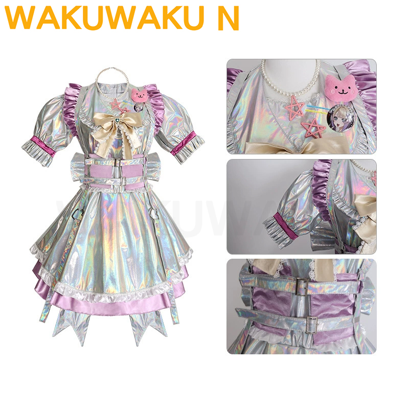 AUF LAGER KAngel Ame-chan Cosp – Cosplay Anime N Bewertung und Preis