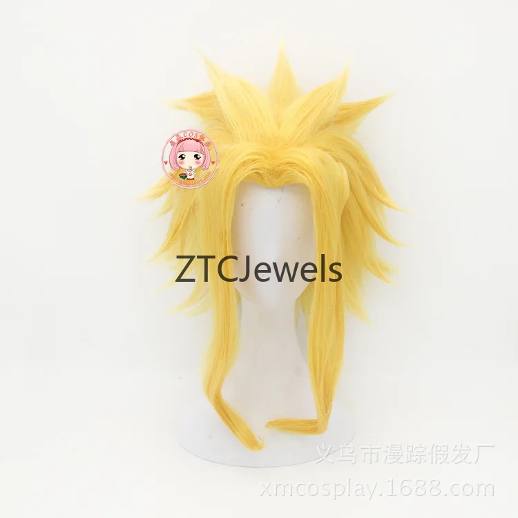 My Hero Academia All Might Cos – Anime Cosplay Website Bewertung und Preis
