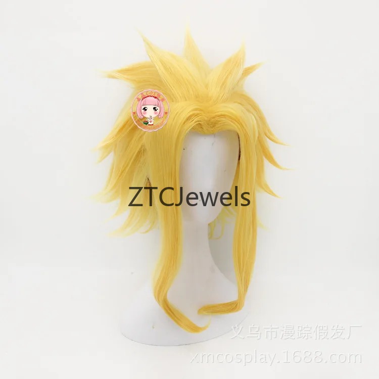 My Hero Academia All Might Cos – Anime Cosplay Website Bewertung und Preis