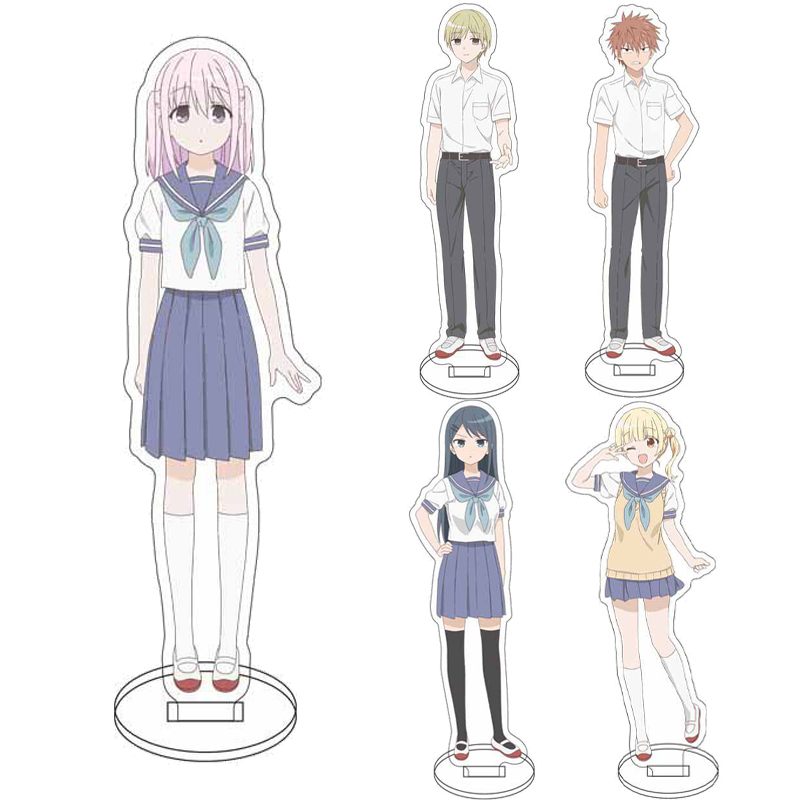 16CM Anime Inexpressive Kashiw – Anime Cosplay Rental Bewertung und Preis
