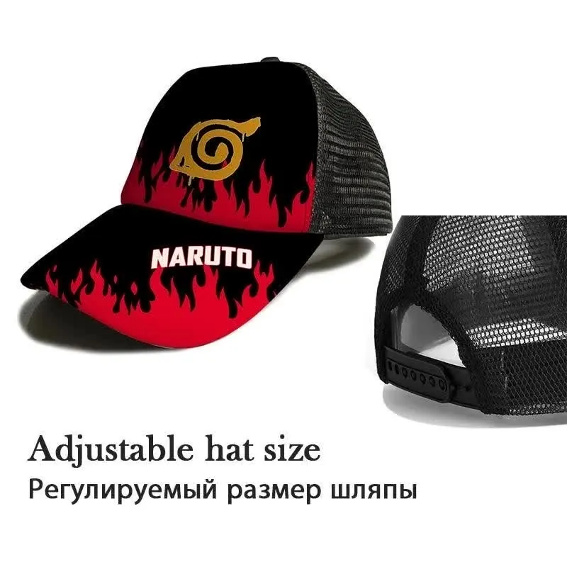 Anime Naruto Baseball Cap Somm – Naruto Headband Metal Bewertung und Preis