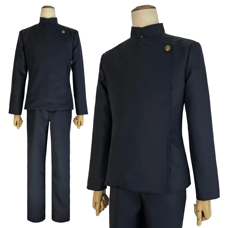 AnimeVibe 2026 Neue Jujutsu JJ – Cosplay Anime Jjk Bewertung und Preis