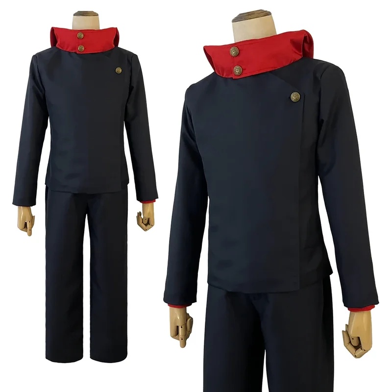 AnimeVibe 2026 Neue Jujutsu JJ – Cosplay Anime Jjk Bewertung und Preis
