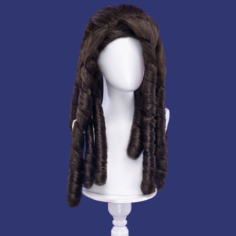 Anime Gachiakuta Jabber Wonger – Anime Cosplay Long Black Hair Bewertung und Preis