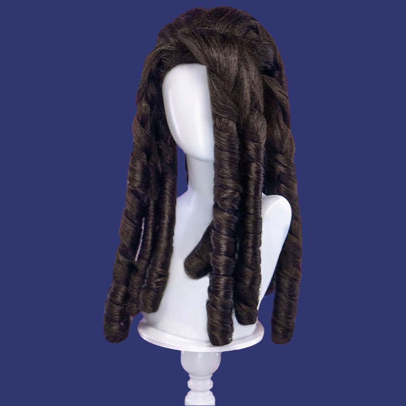 Anime Gachiakuta Jabber Wonger – Anime Cosplay Long Black Hair Bewertung und Preis