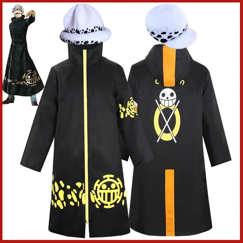 Anime One Piece Pirat Trafalga – Cosplay Anime N Bewertung und Preis