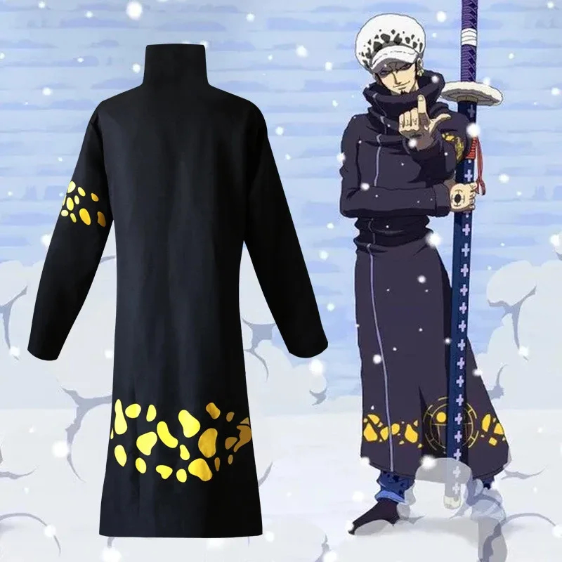Anime One Piece Pirat Trafalga – Cosplay Anime N Bewertung und Preis