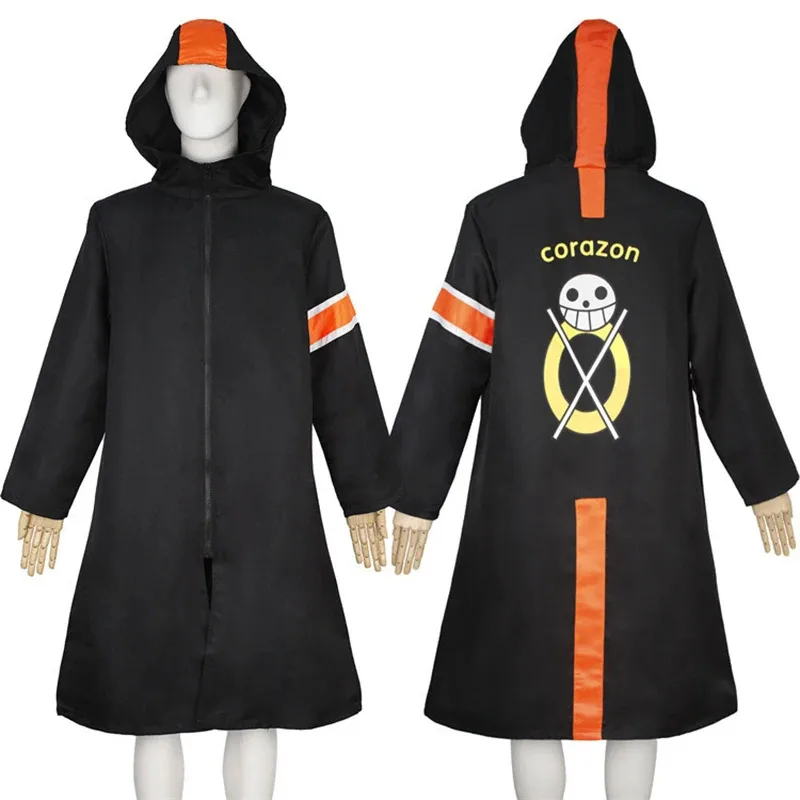 Anime One Piece Pirat Trafalga – Cosplay Anime N Bewertung und Preis