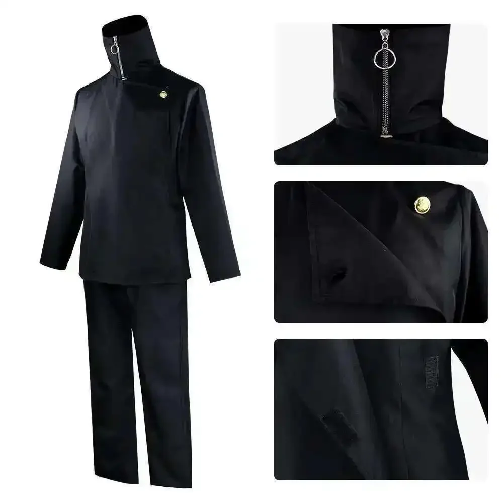 2026 Neue Anime-Schuluniform K – Jujutsu Kaisen Uniform Bewertung und Preis