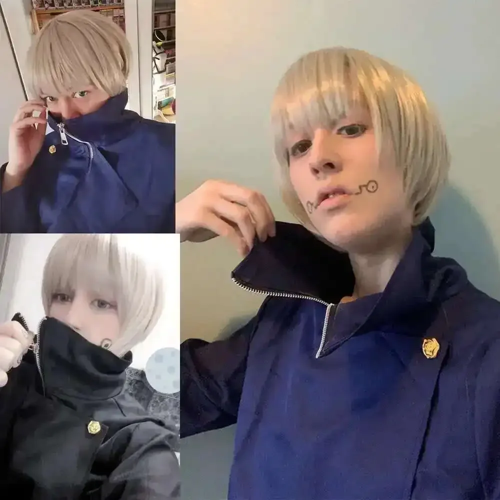 2026 Neue Anime-Schuluniform K – Jujutsu Kaisen Uniform Bewertung und Preis
