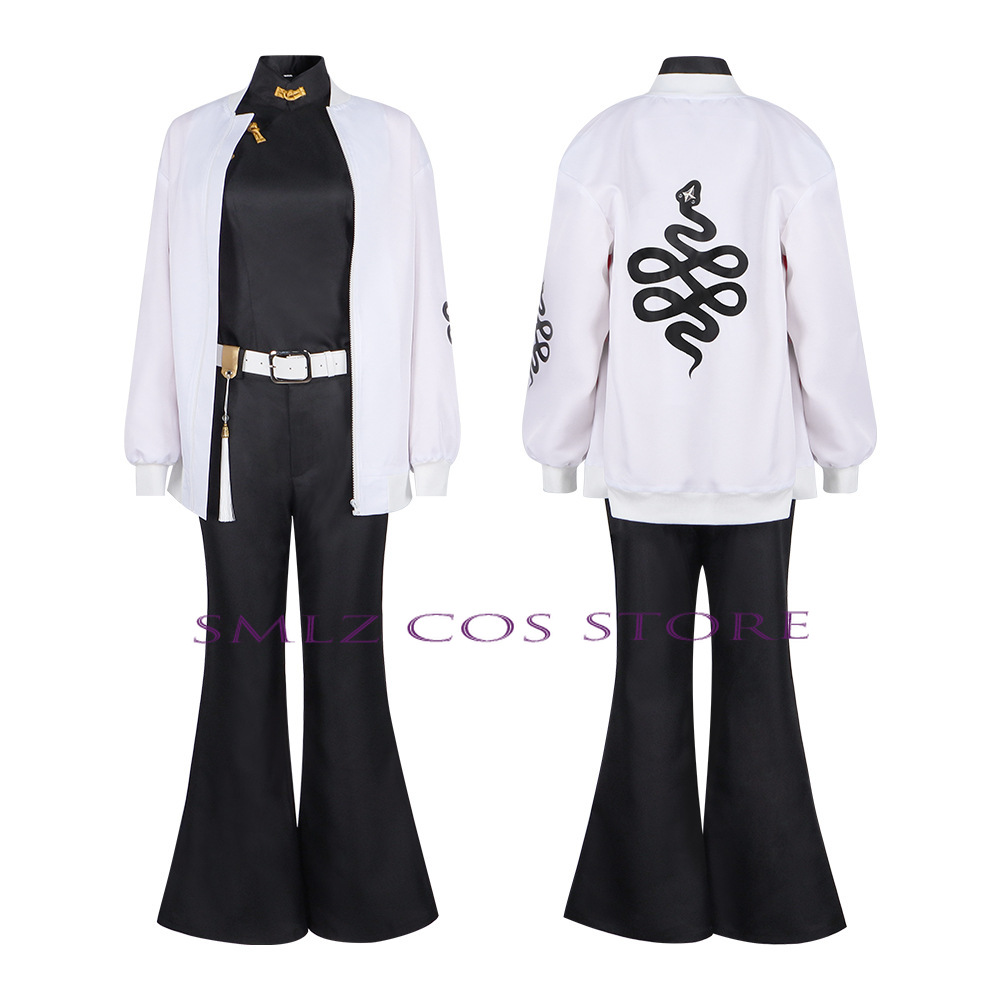Neu Alma Cosplay Anime Gokurak – Anime Cosplay Manga Bewertung und Preis