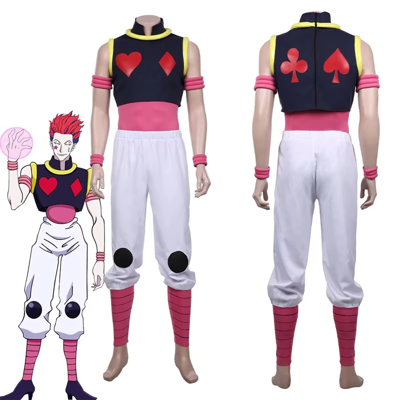 Anime Hunter X Hunter Hisoka C – Hunter X Hunter Uniform Bewertung und Preis