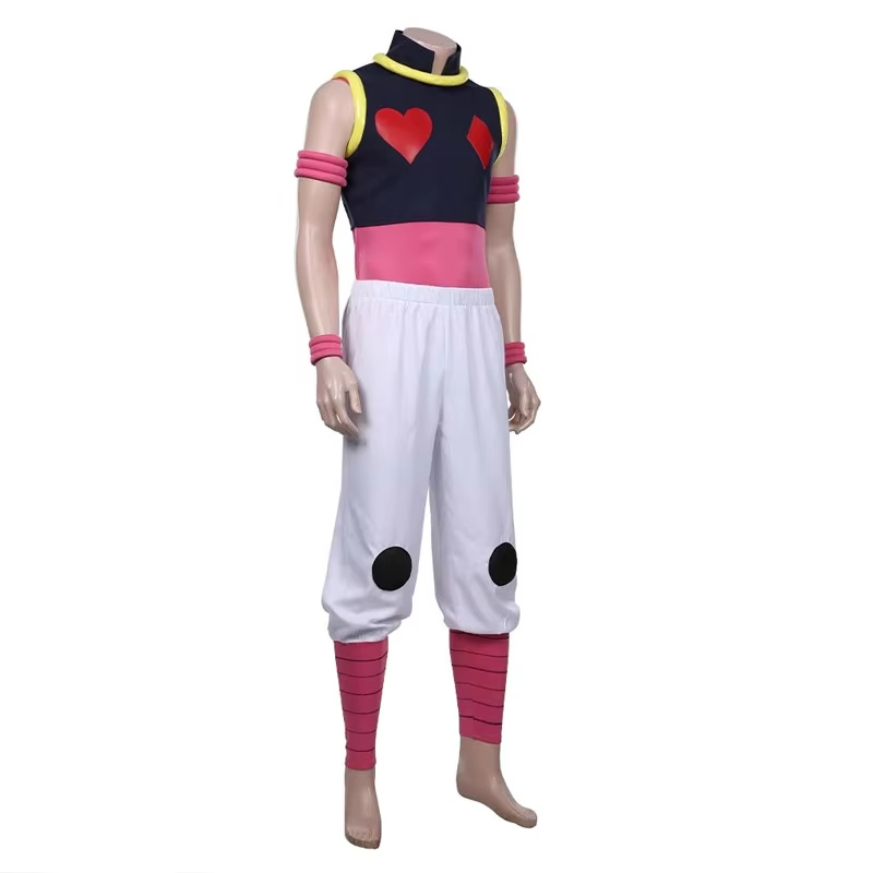 Anime Hunter X Hunter Hisoka C – Hunter X Hunter Uniform Bewertung und Preis
