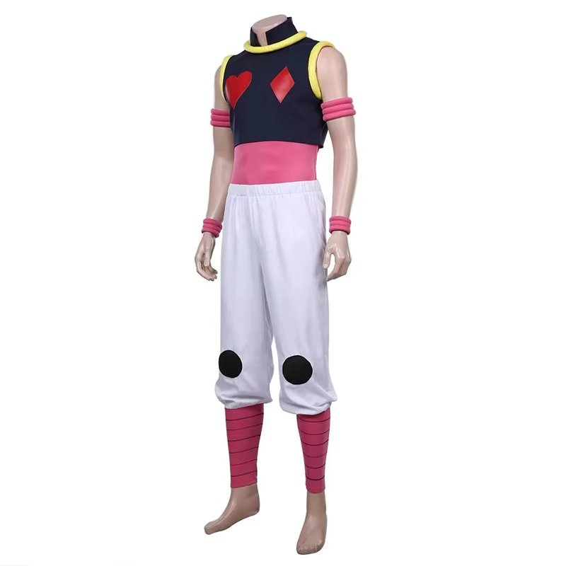 Anime Hunter X Hunter Hisoka C – Hunter X Hunter Uniform Bewertung und Preis