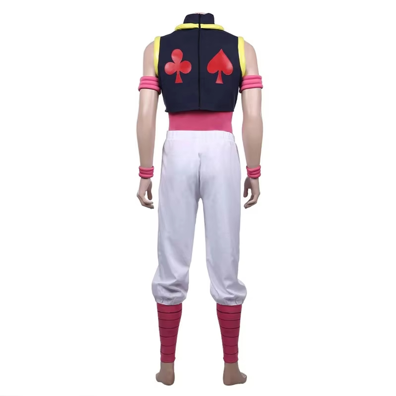 Anime Hunter X Hunter Hisoka C – Hunter X Hunter Uniform Bewertung und Preis