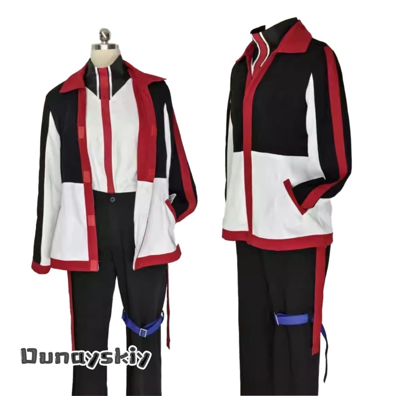 Limbus Company Yuli Cosplay-Ko – Anime Cosplay Red Hair Bewertung und Preis
