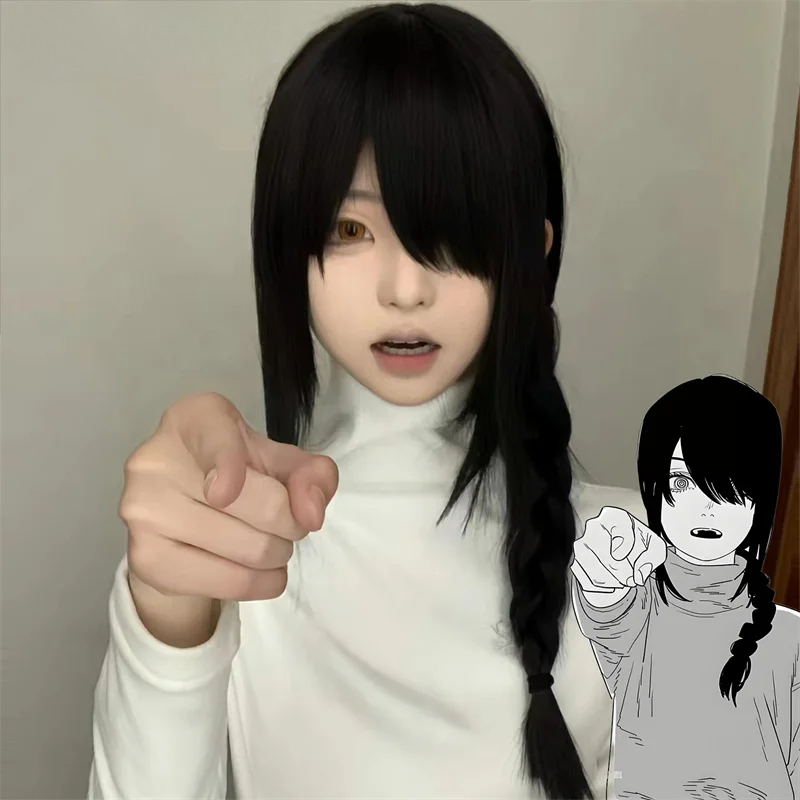 Anime Kettensäge Mann Nayuta E – Chainsaw Man Cosplay Bewertung und Preis