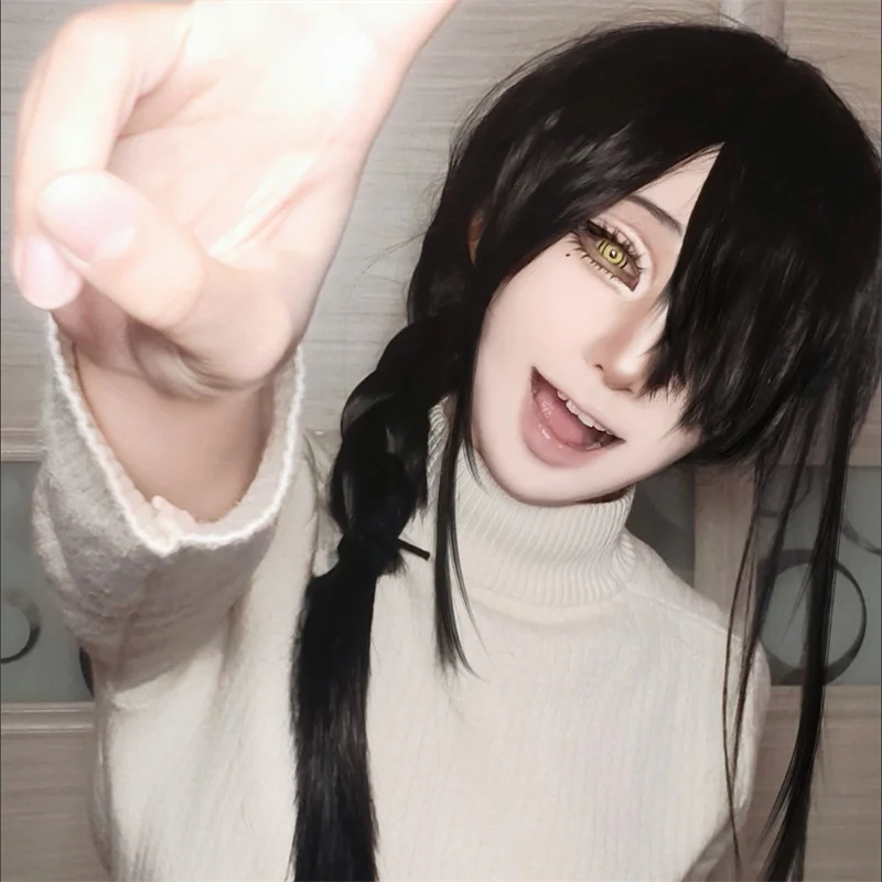 Anime Kettensäge Mann Nayuta E – Chainsaw Man Cosplay Bewertung und Preis
