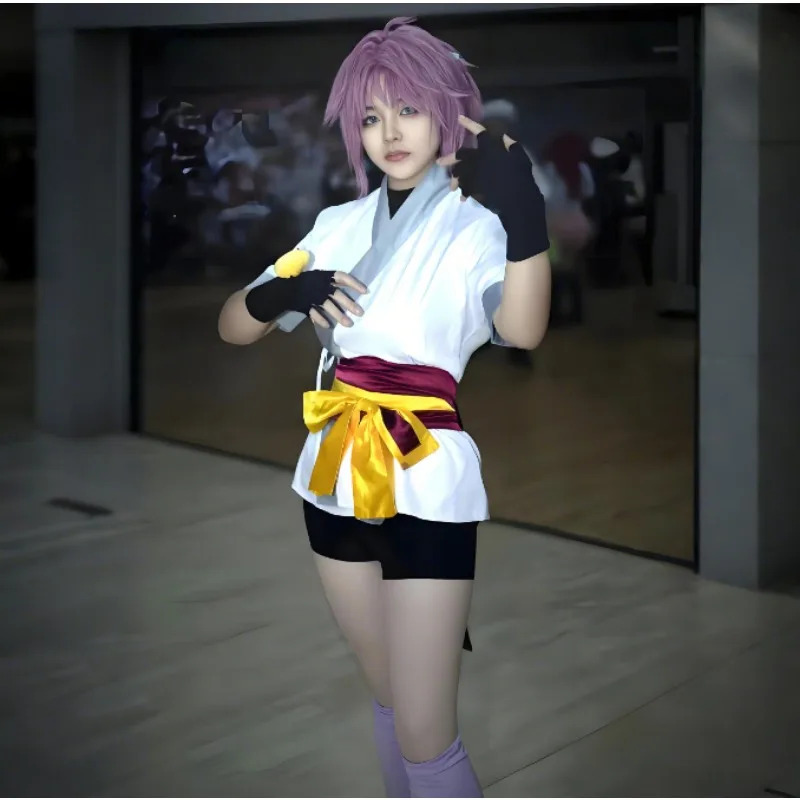 Anime X Hunter Komacine Cospla – Hunter X Hunter Uniform Bewertung und Preis