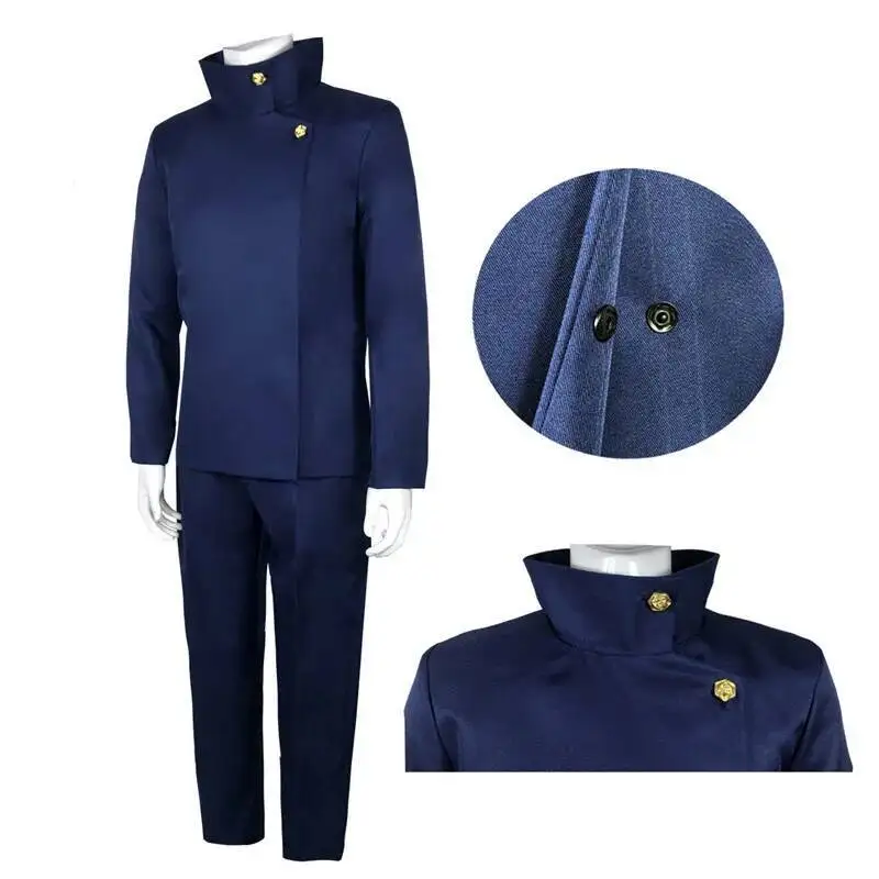 2026 Jujutsu Kaisen Anime Fush – Jujutsu Kaisen Uniform Bewertung und Preis