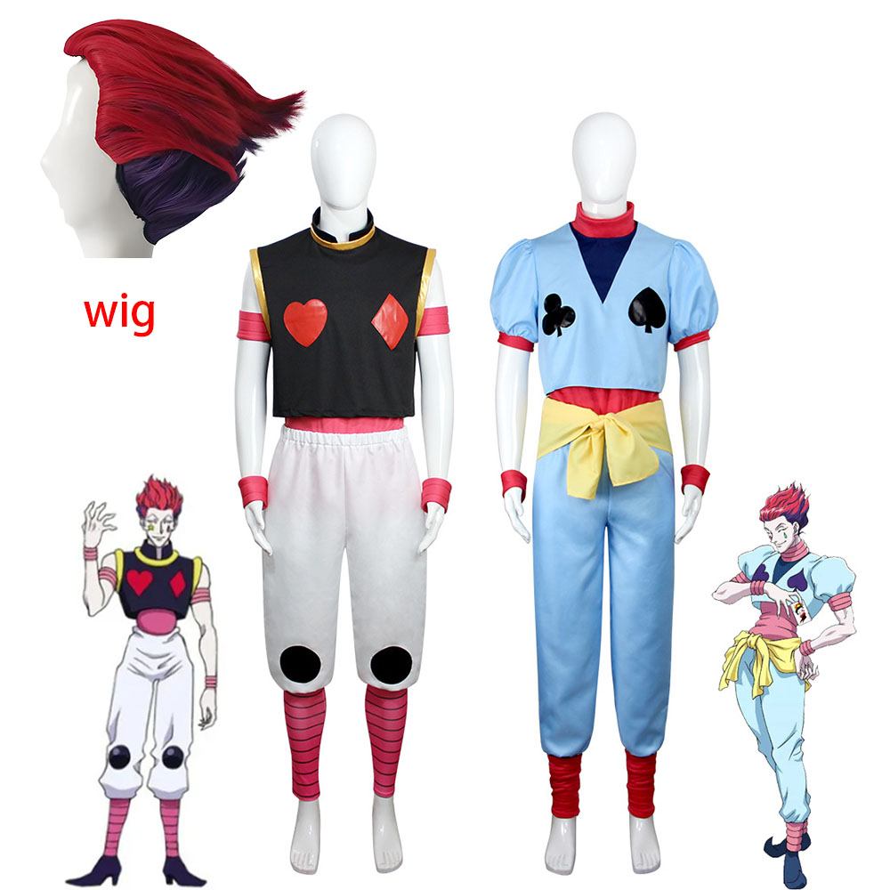 Anime HUNTER X HUNTER Hisoka C – Hunter X Hunter Uniform Bewertung und Preis