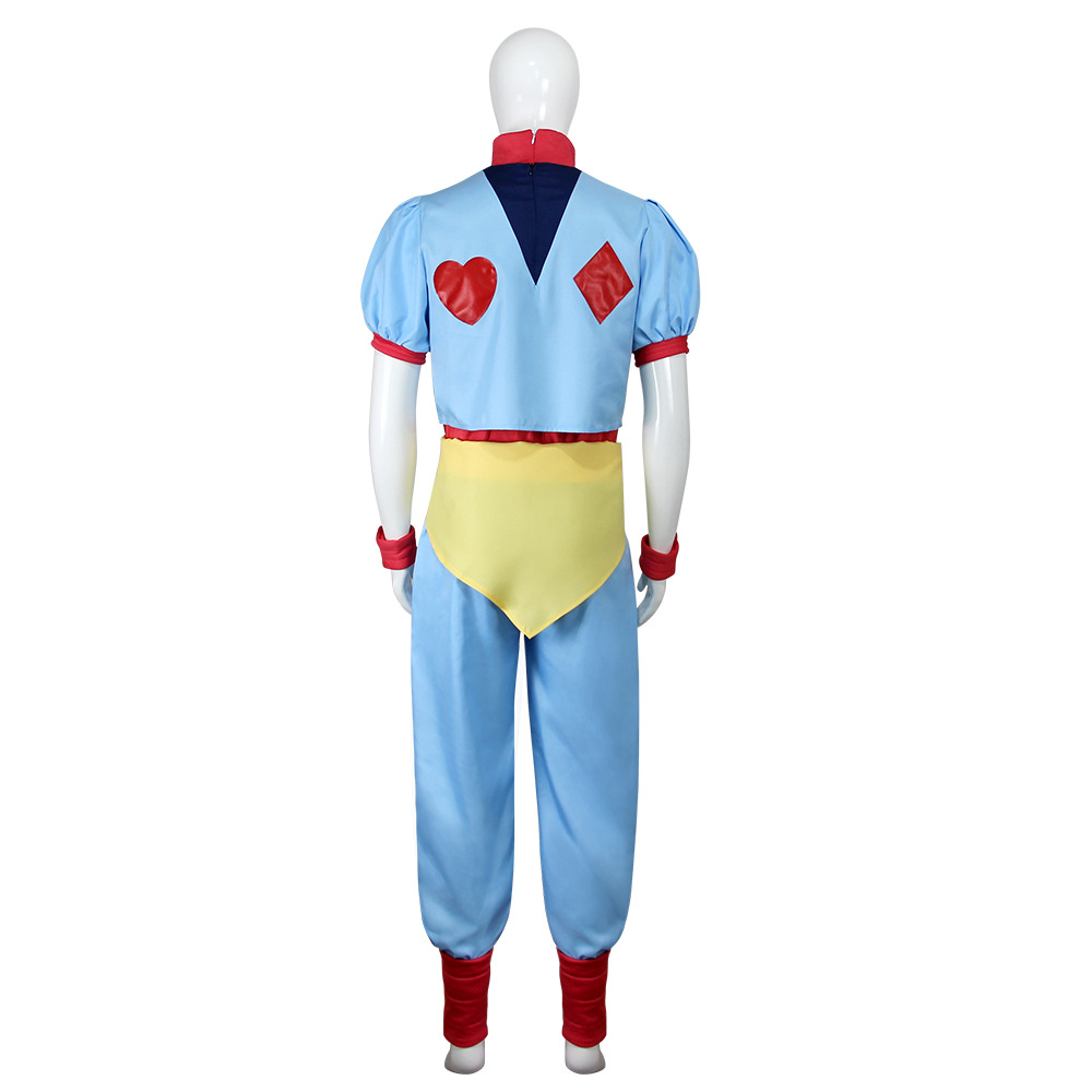 Anime HUNTER X HUNTER Hisoka C – Hunter X Hunter Uniform Bewertung und Preis