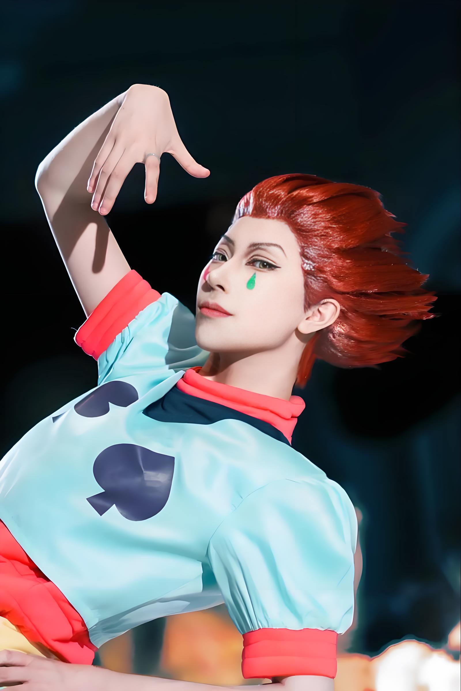 Anime HUNTER X HUNTER Hisoka C – Hunter X Hunter Uniform Bewertung und Preis