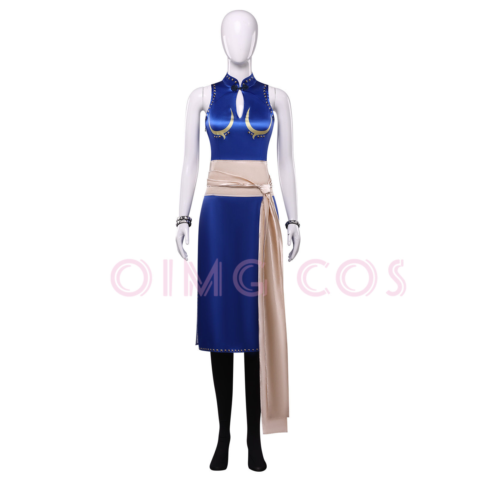 Game Street Fighter Chun Li Co – Anime Cosplay Event Bewertung und Preis