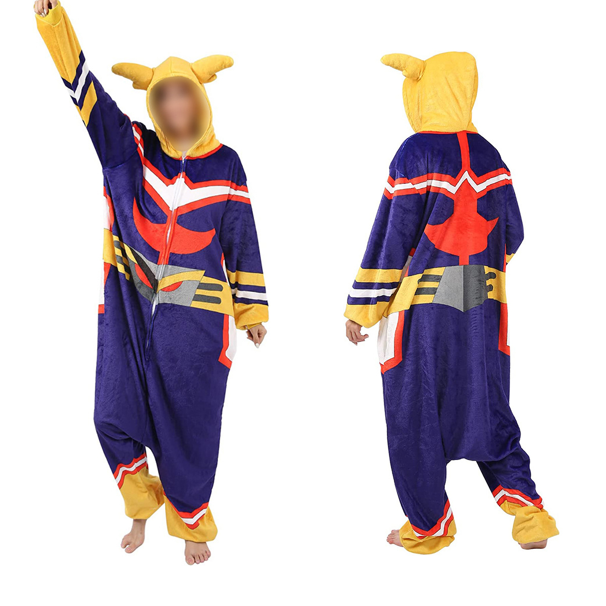My Hero Academia Cosplay Pyjam – Anime Cosplay Website Bewertung und Preis