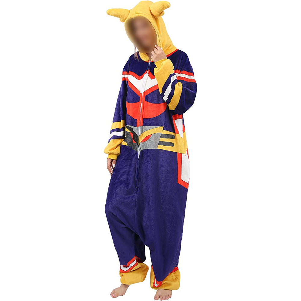 My Hero Academia Cosplay Pyjam – Anime Cosplay Website Bewertung und Preis