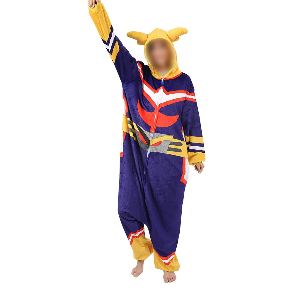 My Hero Academia Cosplay Pyjam – Anime Cosplay Website Bewertung und Preis