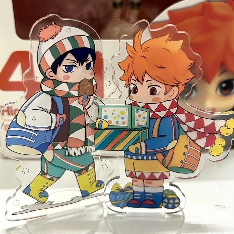 2026 Neues Haikyuu!! Acryl-Stä – Anime Cosplay Manga Bewertung und Preis