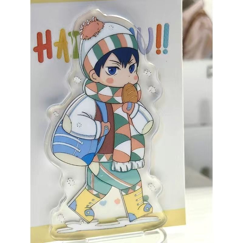 2026 Neues Haikyuu!! Acryl-Stä – Anime Cosplay Manga Bewertung und Preis